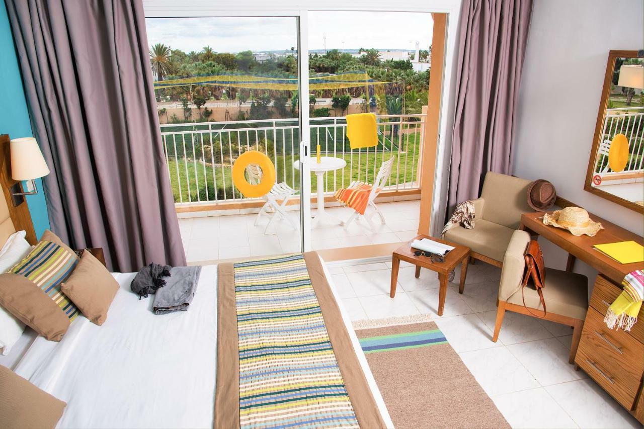 Aqi Skanes Resort Monastir Exterior foto