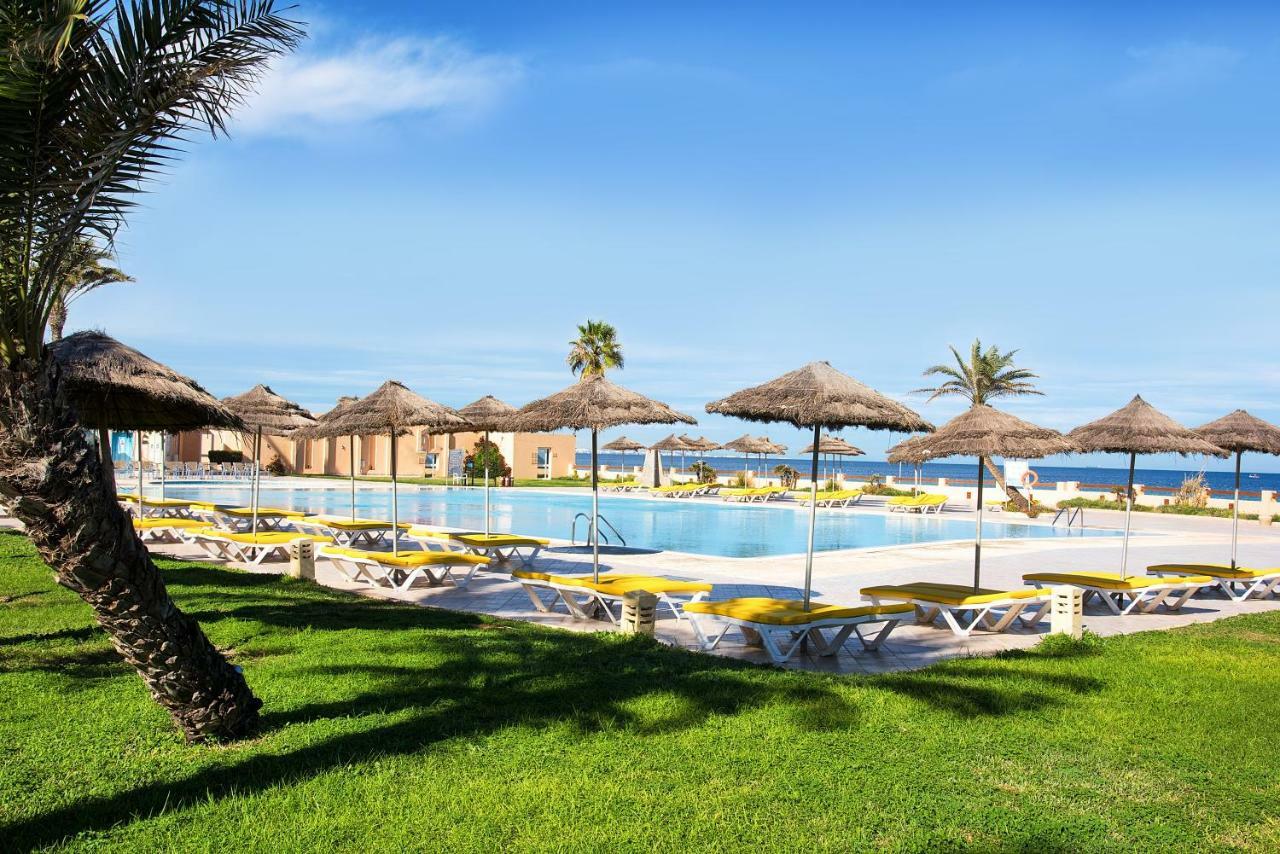 Aqi Skanes Resort Monastir Exterior foto